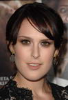 Rumer Willis photo